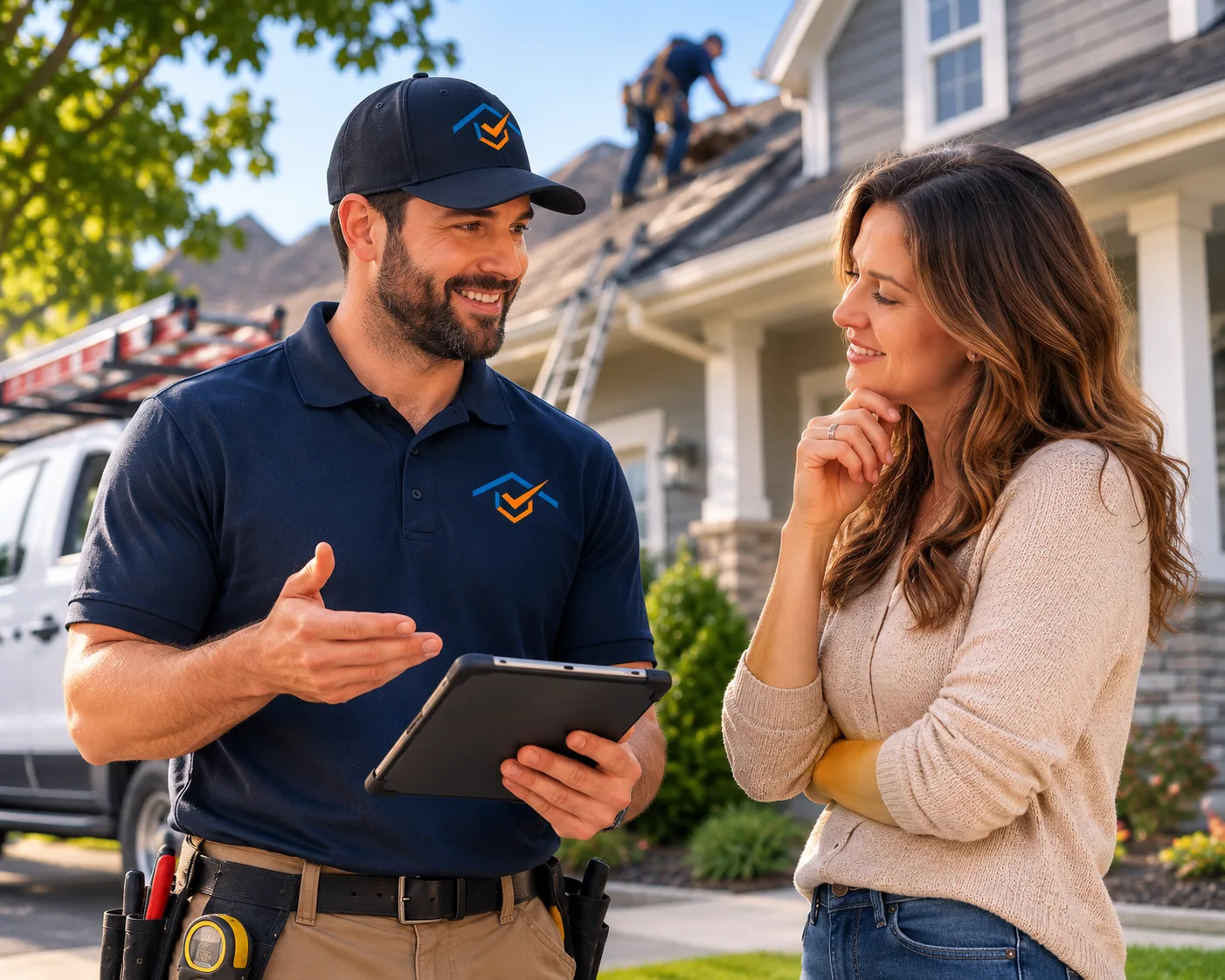 Roof Inspection FAQs in Mill Creek, WV