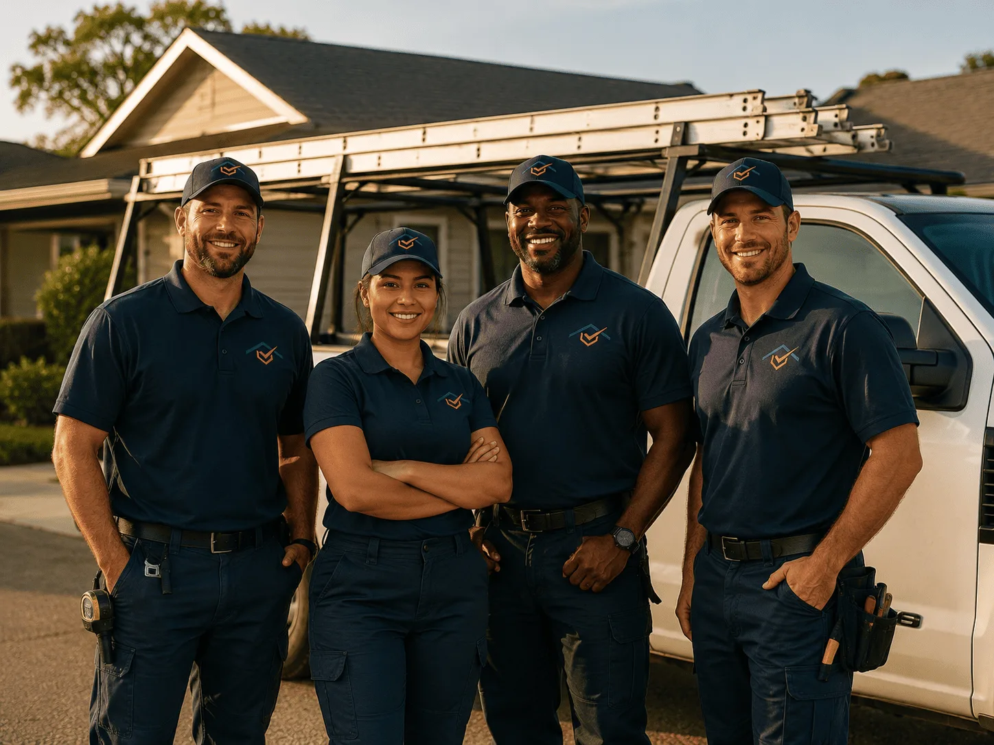 Roof Inspection company in Mill Creek, WV